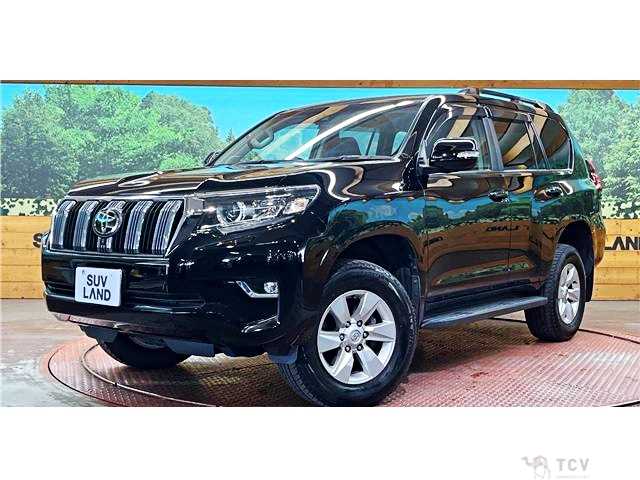 2023 Toyota Land Cruiser Prado