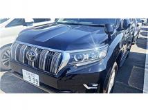 2023 Toyota Land Cruiser Prado