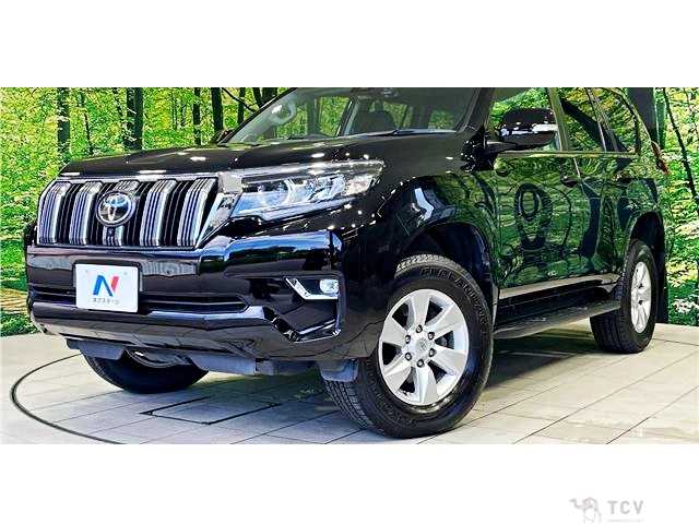 2023 Toyota Land Cruiser Prado