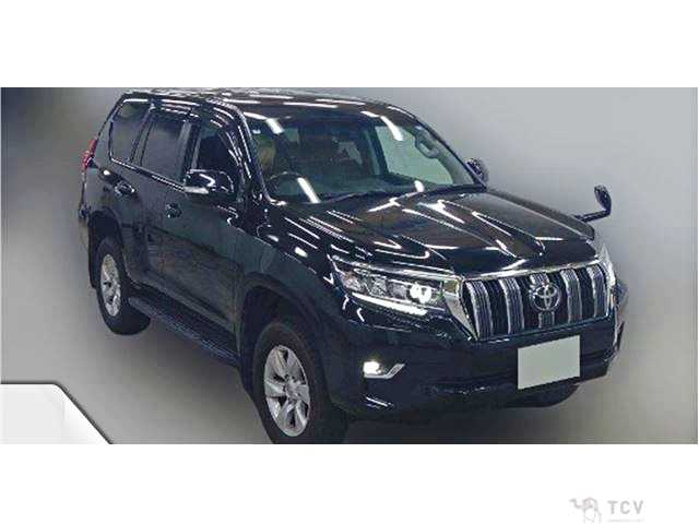 2023 Toyota Land Cruiser Prado