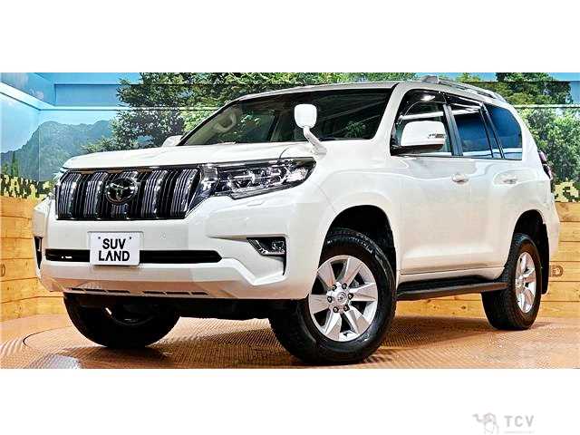 2023 Toyota Land Cruiser Prado