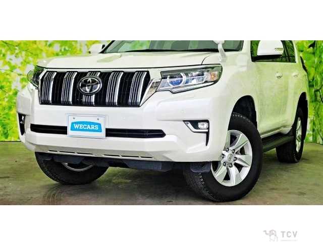 2023 Toyota Land Cruiser Prado