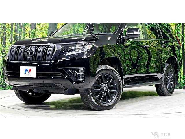 2023 Toyota Land Cruiser Prado