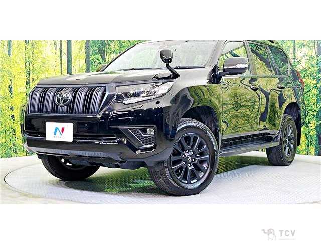 2023 Toyota Land Cruiser Prado