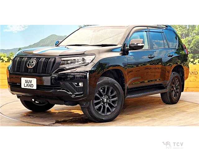 2023 Toyota Land Cruiser Prado