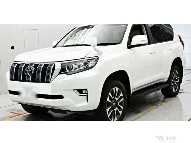 2023 Toyota Land Cruiser Prado