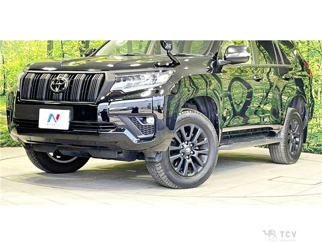 2023 Toyota Land Cruiser Prado