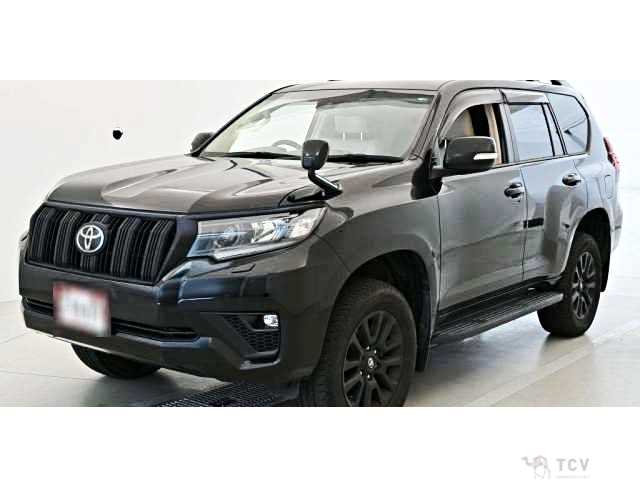 2023 Toyota Land Cruiser Prado