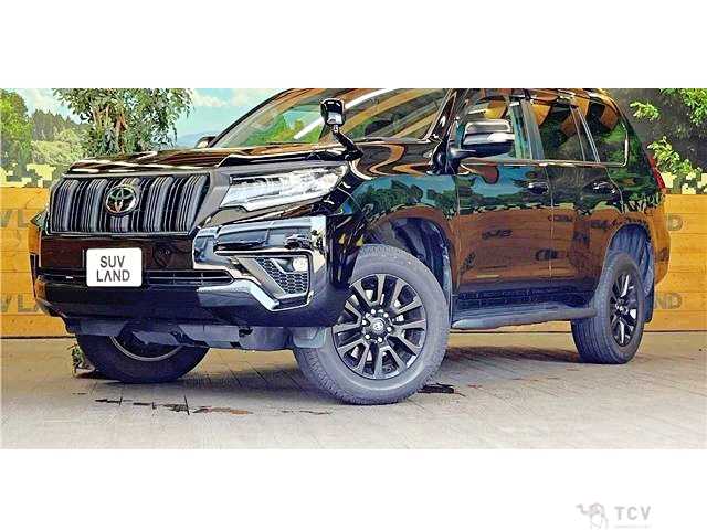 2023 Toyota Land Cruiser Prado