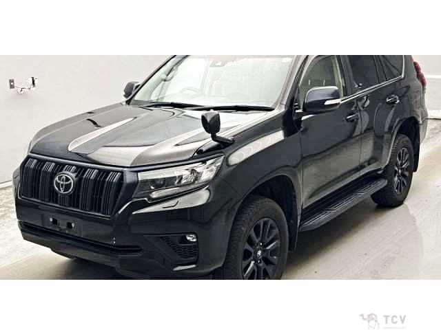 2023 Toyota Land Cruiser Prado