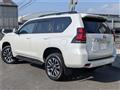 2023 Toyota Land Cruiser Prado