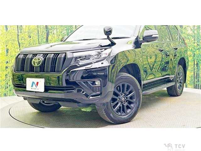 2023 Toyota Land Cruiser Prado
