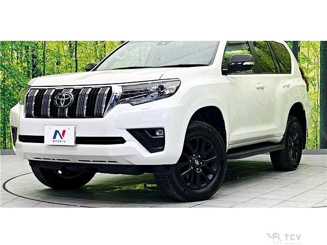 2023 Toyota Land Cruiser Prado