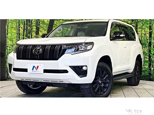 2023 Toyota Land Cruiser Prado