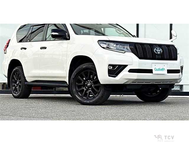 2023 Toyota Land Cruiser Prado