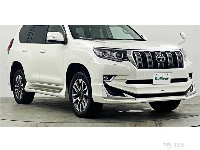 2023 Toyota Land Cruiser Prado