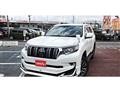 2023 Toyota Land Cruiser Prado