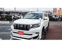2023 Toyota Land Cruiser Prado