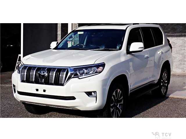 2023 Toyota Land Cruiser Prado