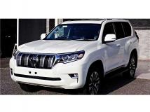 2023 Toyota Land Cruiser Prado