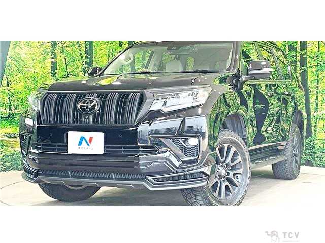 2023 Toyota Land Cruiser Prado