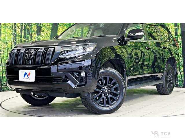 2023 Toyota Land Cruiser Prado