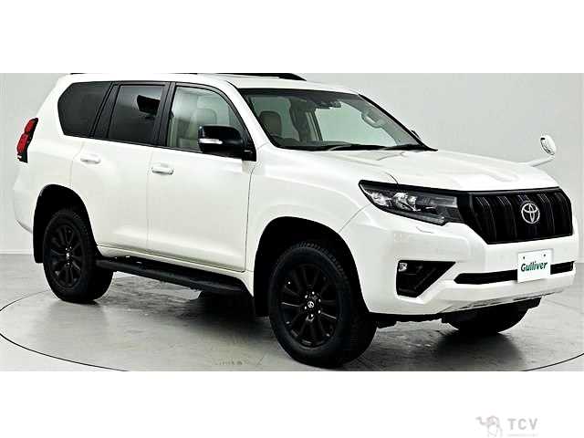 2023 Toyota Land Cruiser Prado