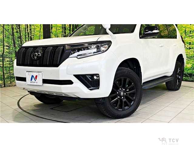 2023 Toyota Land Cruiser Prado