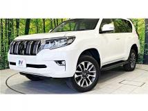 2023 Toyota Land Cruiser Prado