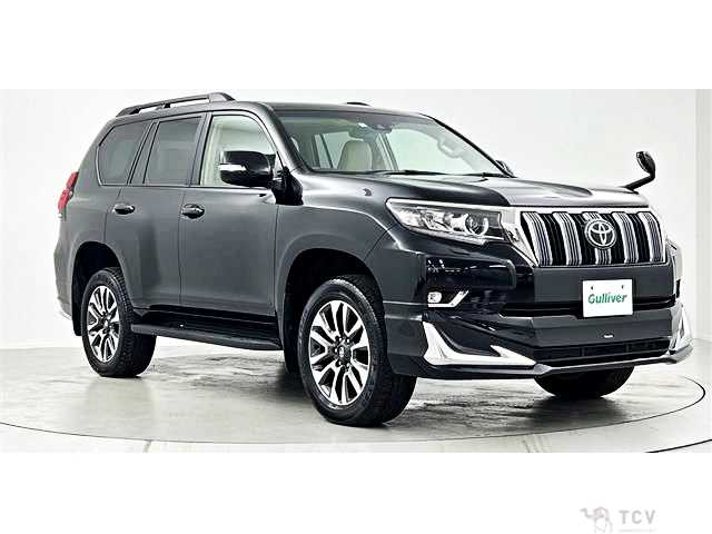 2023 Toyota Land Cruiser Prado