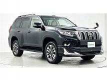 2023 Toyota Land Cruiser Prado