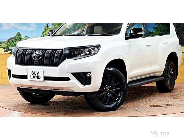 2023 Toyota Land Cruiser Prado