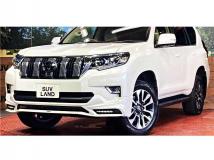 2023 Toyota Land Cruiser Prado