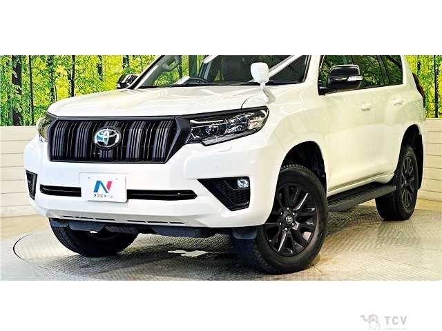 2023 Toyota Land Cruiser Prado