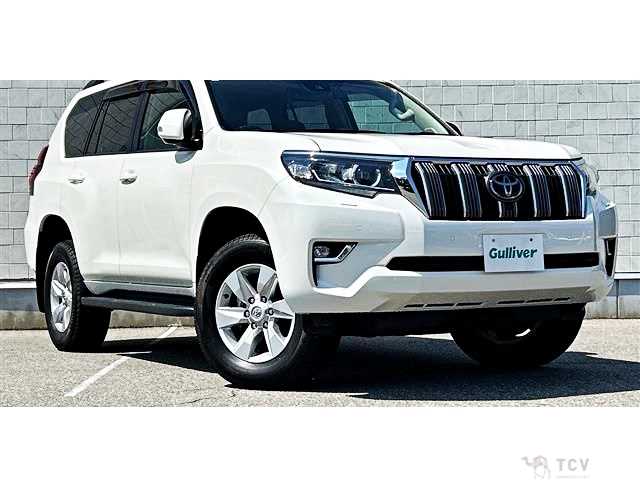 2023 Toyota Land Cruiser Prado