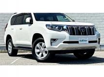 2023 Toyota Land Cruiser Prado