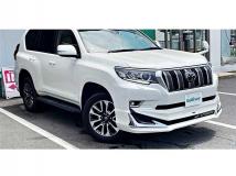 2023 Toyota Land Cruiser Prado