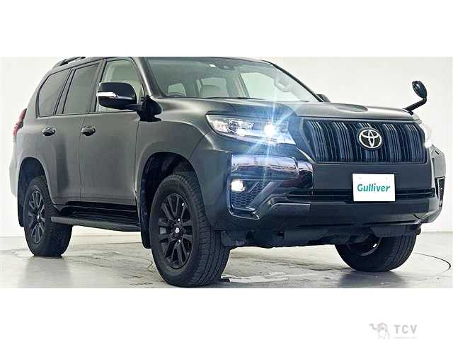 2023 Toyota Land Cruiser Prado
