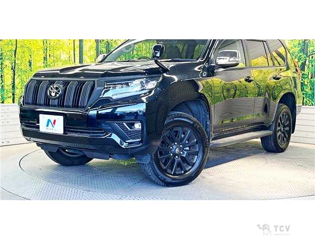 2023 Toyota Land Cruiser Prado