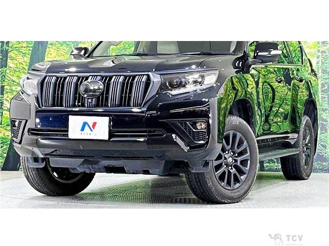 2023 Toyota Land Cruiser Prado