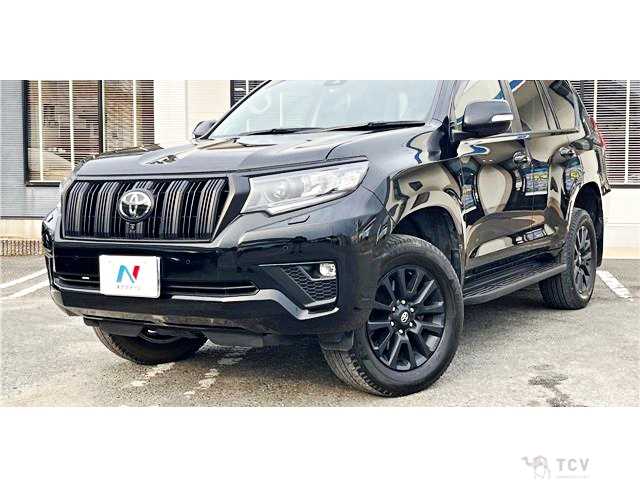 2023 Toyota Land Cruiser Prado