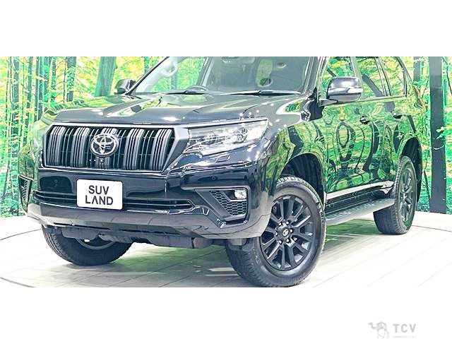 2023 Toyota Land Cruiser Prado