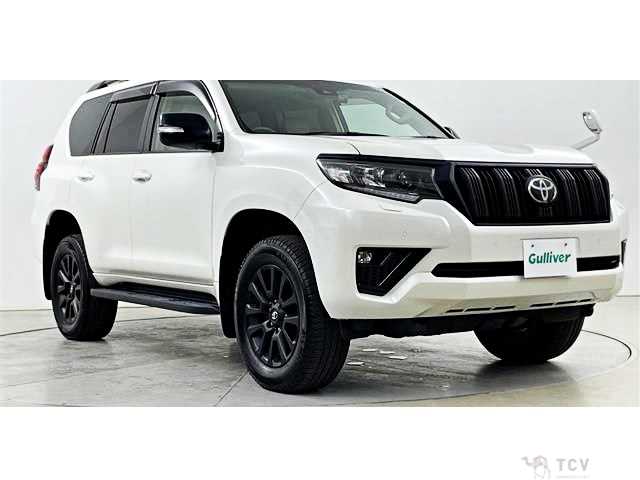 2023 Toyota Land Cruiser Prado