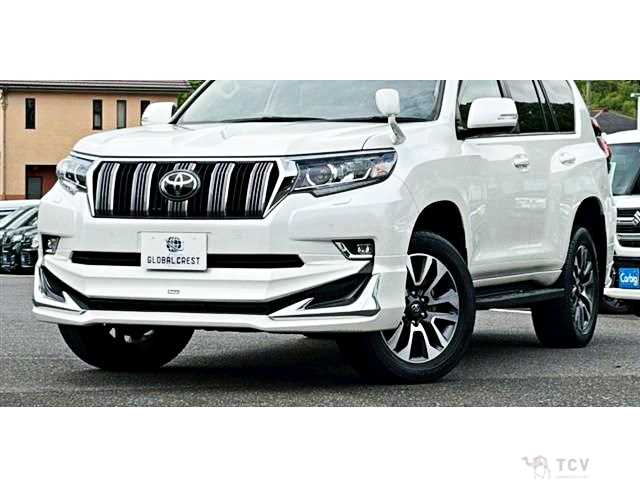 2023 Toyota Land Cruiser Prado