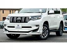 2023 Toyota Land Cruiser Prado