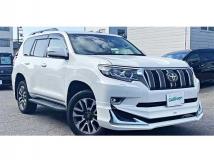 2023 Toyota Land Cruiser Prado
