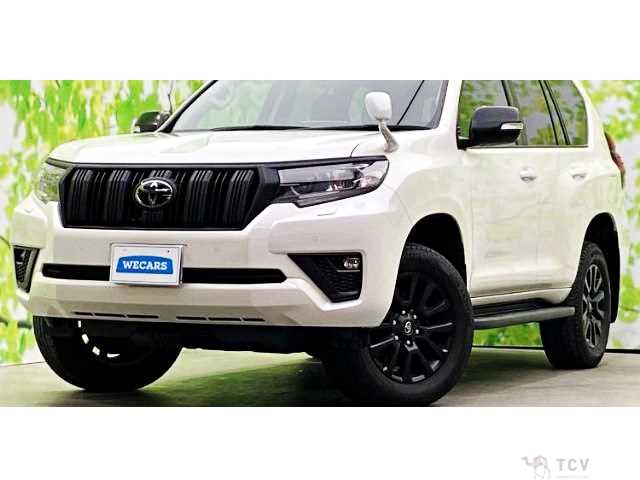2023 Toyota Land Cruiser Prado