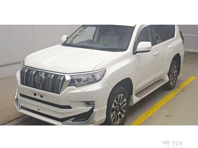 2023 Toyota Land Cruiser Prado