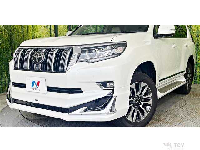 2023 Toyota Land Cruiser Prado