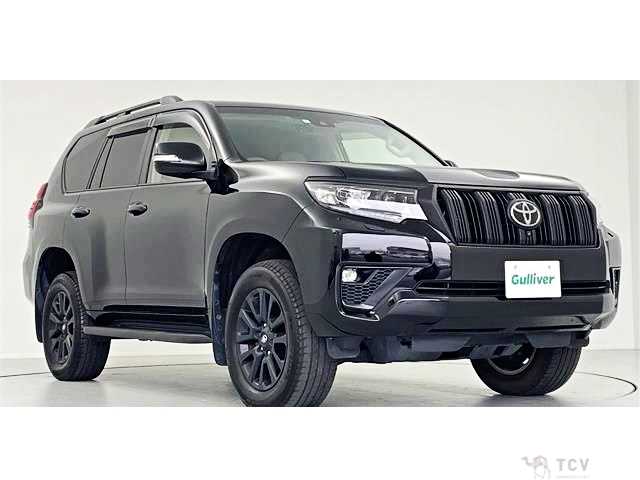 2023 Toyota Land Cruiser Prado